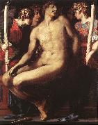 Rosso Fiorentino Dead Christ with Angels Germany oil painting reproduction